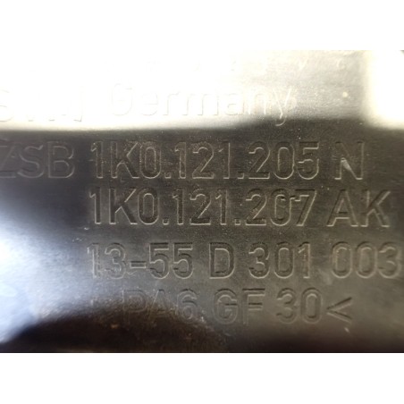 PAS PRZEDNI VOLKSWAGEN CADDY 2.0 III 1K0959455DM   1T0121341C   1K0121205N   1K0121207AK