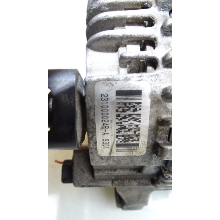 ALTERNATOR 150A RENAULT MEGANE III 1.4TCe