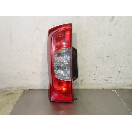 LAMPA LEWA TYLNA CITROEN NEMO 1.4HDI 13201F/A