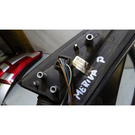 LUSTERKO PRAWE ELEKTRYCZNE OPEL MERIVA A 1.6 