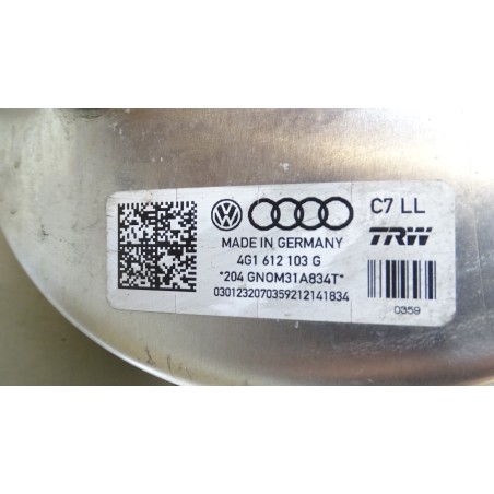 SERWO POMPA HAMULCOWA AUDI A6 C7 2.0TDI