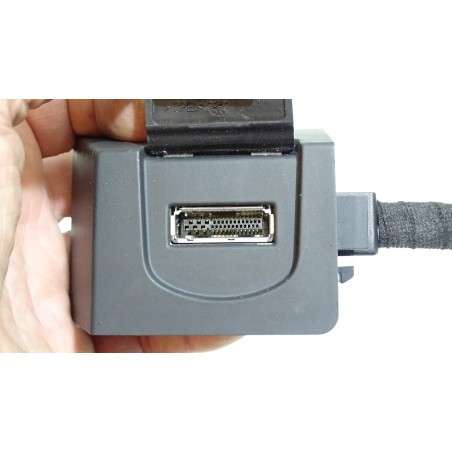 GNIAZDO MULTIMEDIÓW PRZEWÓD USB AUDI A6 C7 