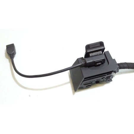 GNIAZDO MULTIMEDIÓW PRZEWÓD USB AUDI A6 C7 