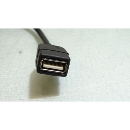 GNIAZDO MULTIMEDIÓW PRZEWÓD USB AUDI A6 C7 