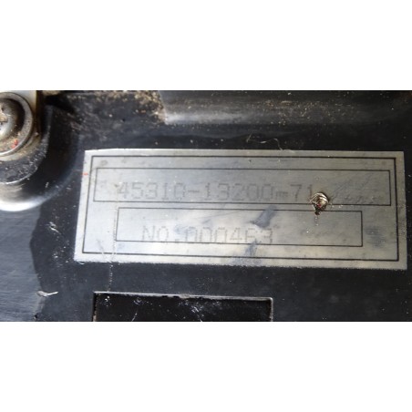 WSPOMAGANIE HYDRAULICZNE BELARUS JUMZ 6AM 4.9