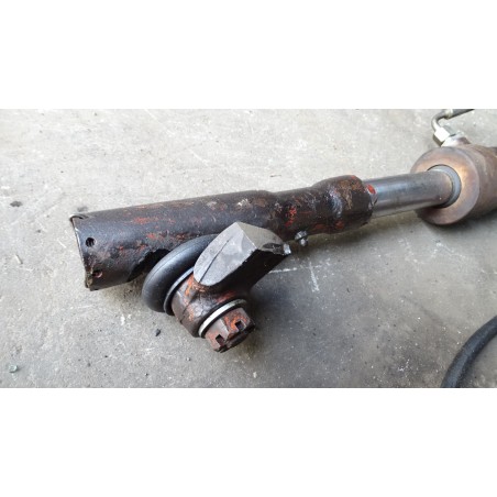 WSPOMAGANIE HYDRAULICZNE BELARUS JUMZ 6AM 4.9