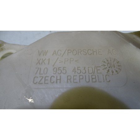 ZBIORNICZEK SPRYSKIWACZY VOLKSWAGEN TOUAREG 2.5TDI 7L0955453