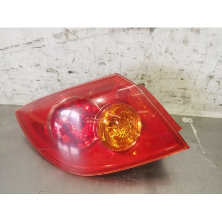 LAMPA LEWA TYLNA MAZDA 3 1.6 