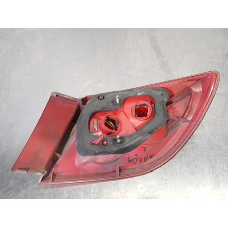 LAMPA LEWA TYLNA MAZDA 3 1.6 