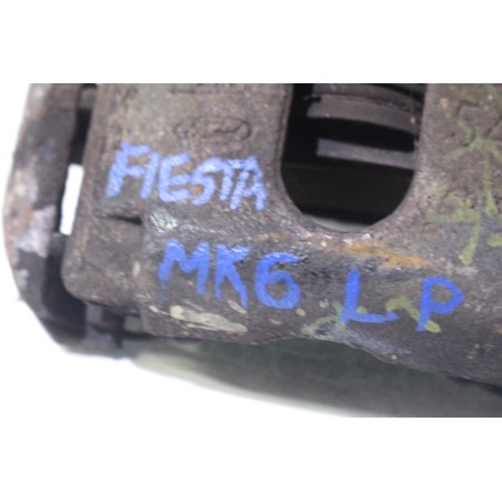 ZACISK HAMULCA LEWY PRZÓD FORD FIESTA MK6 02-08