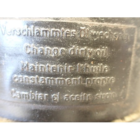 OBUDOWA FILTRA POWIETRZA Deutz-Fahr MD 