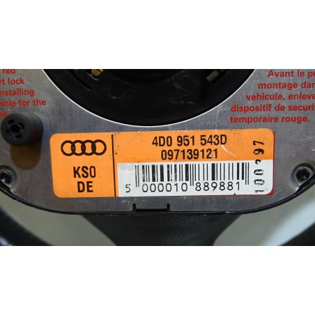 KIEROWNICA AUDI A4 B5 4A0419091BB  4D0951543D