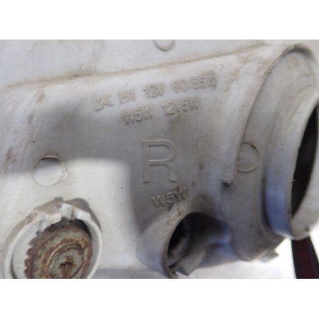 LAMPA PRAWA PRZEDNIA HONDA CIVIC V D16Z9 