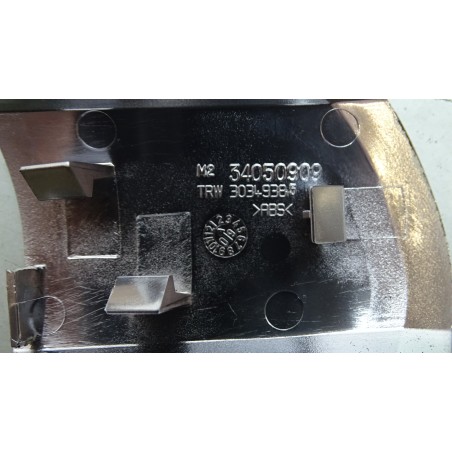NAKŁADKA CHROM KIEROWNICY FORD FOCUS MK2 1.8TDCI