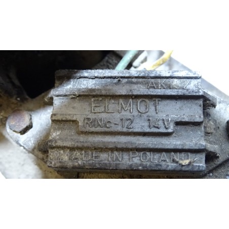 ALTERNATOR PRĄDNICA FIAT 126P