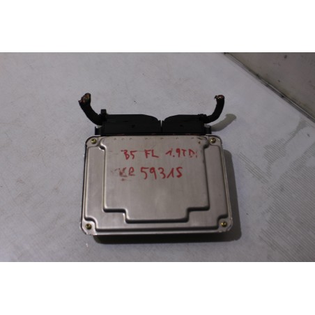 KOMPUTER SILNIKA VOLKSWAGEN PASSAT B5 LIFT 1.9TDI 038906019BM