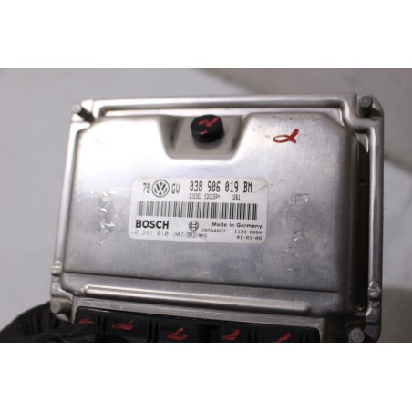 KOMPUTER SILNIKA VOLKSWAGEN PASSAT B5 LIFT 1.9TDI 038906019BM