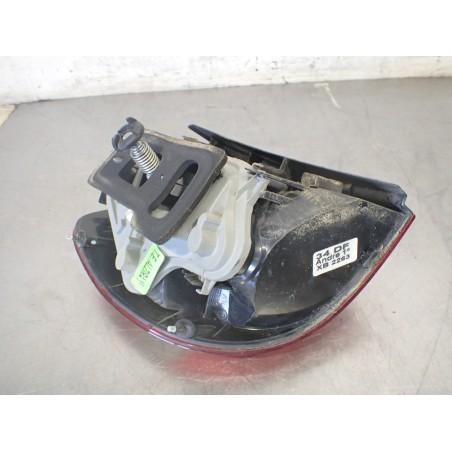 LAMPA PRAWA TYLNA VOLKSWAGEN FOX 1.2 