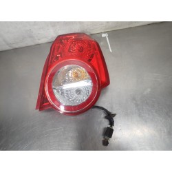LAMPA PRAWA TYLNA CHEVROLET AVEO II LIFT 1.4 