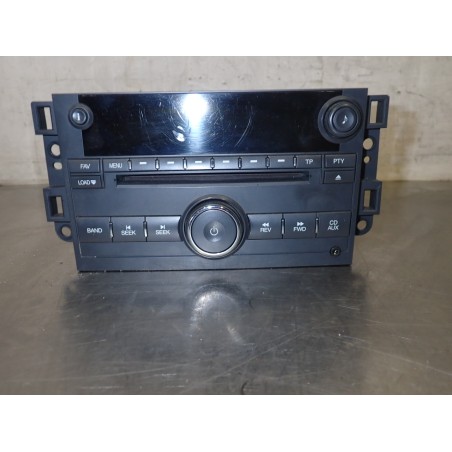 RADIO CHEVROLET EPICA II 2.0 96628287