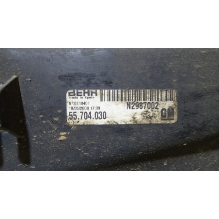 WENTYLATOR CHŁODNICY OPEL CORSA D 1.2 55704030