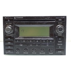 RADIO VOLKSWAGEN SHARAN 1.9TDI LIFT 3B7035195