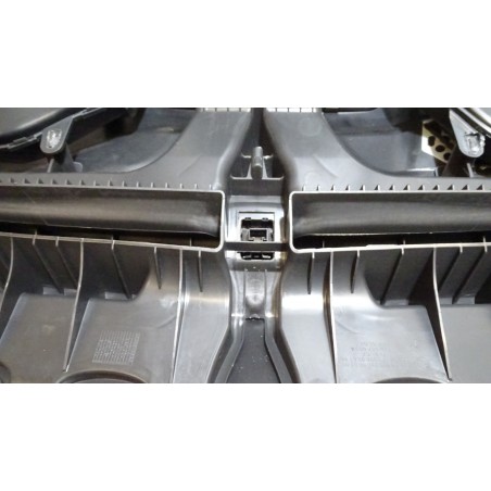 DESKA ROZDZIELCZA SKODA OCTAVIA II 1.6TDI 1Z1857007