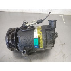 SPRĘŻARKA KLIMATYZACJI OPEL ZAFIRA B 1.9 13124752  383601234