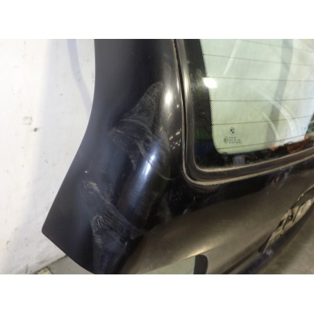 KLAPA TYŁ BAGAŻNIKA BMW E36 LIFT 318 1.7TDS  