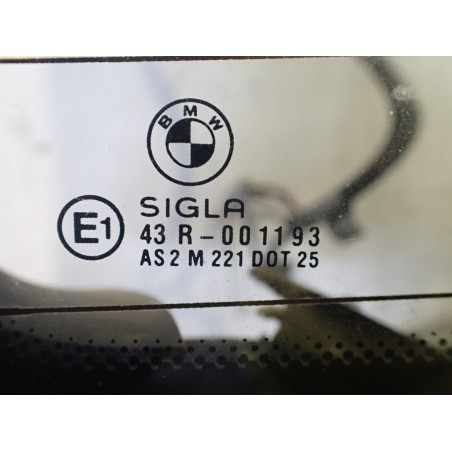 KLAPA TYŁ BAGAŻNIKA BMW E36 LIFT 318 1.7TDS  