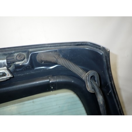 KLAPA TYŁ BAGAŻNIKA BMW E36 LIFT 318 1.7TDS  