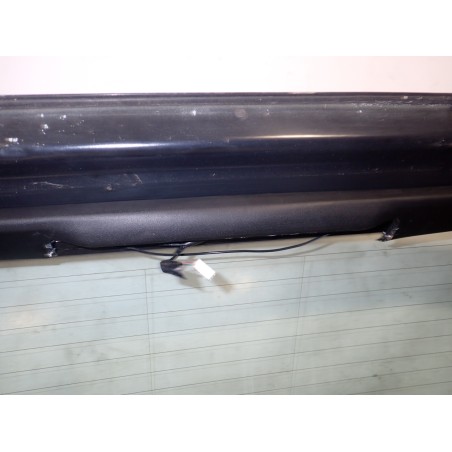 KLAPA TYŁ BAGAŻNIKA BMW E36 LIFT 318 1.7TDS  