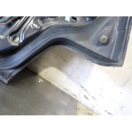 KLAPA TYŁ BAGAŻNIKA BMW E36 LIFT 318 1.7TDS  