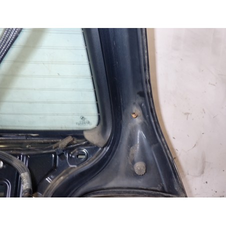 KLAPA TYŁ BAGAŻNIKA BMW E36 LIFT 318 1.7TDS  