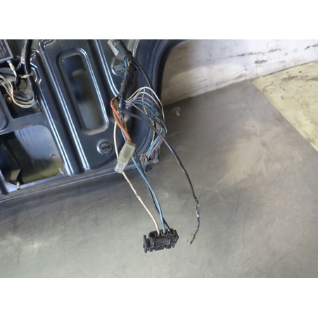 KLAPA TYŁ BAGAŻNIKA BMW E36 LIFT 318 1.7TDS  