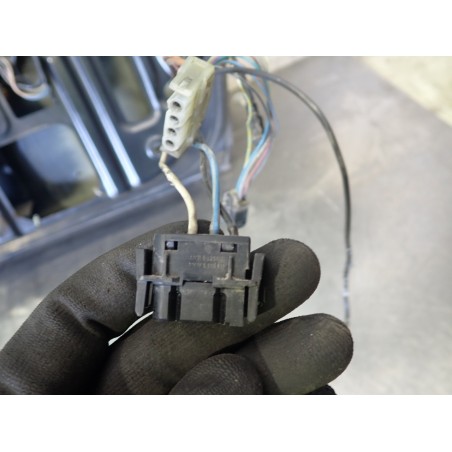 KLAPA TYŁ BAGAŻNIKA BMW E36 LIFT 318 1.7TDS  