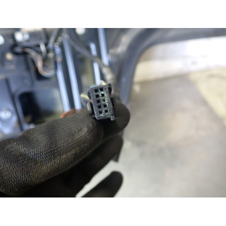 KLAPA TYŁ BAGAŻNIKA BMW E36 LIFT 318 1.7TDS  