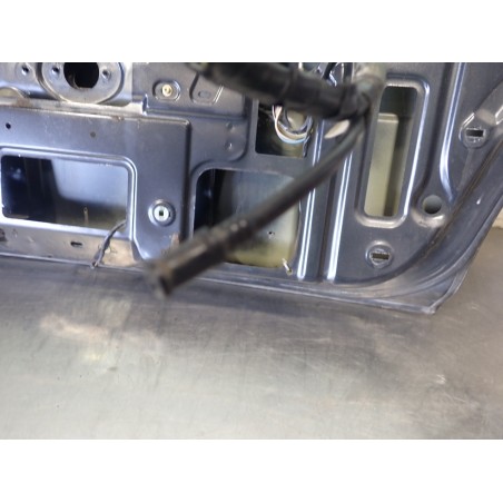 KLAPA TYŁ BAGAŻNIKA BMW E36 LIFT 318 1.7TDS  