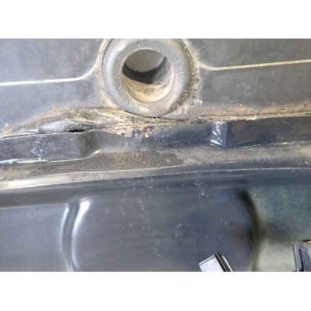 KLAPA TYŁ BAGAŻNIKA BMW E36 LIFT 318 1.7TDS  