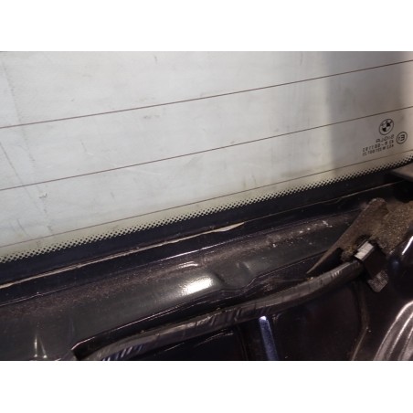 KLAPA TYŁ BAGAŻNIKA BMW E36 LIFT 318 1.7TDS  