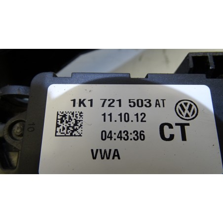 POTENCJOMETR GAZU SKODA OCTAVIA II 1.6TDI 1K1721503AT