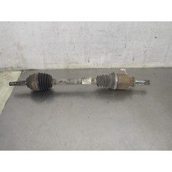 PÓŁOŚ LEWA RENAULT CLIO III LIFT 1.5  8200499585