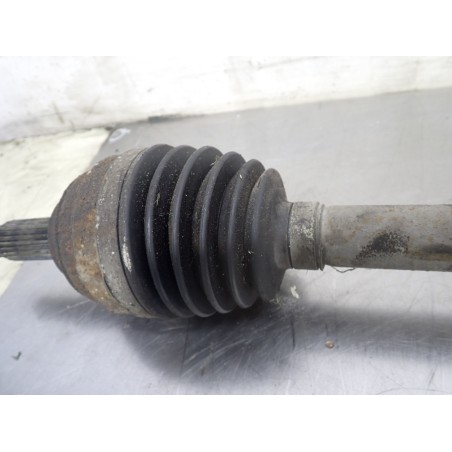 PÓŁOŚ LEWA RENAULT CLIO III LIFT 1.5  8200499585