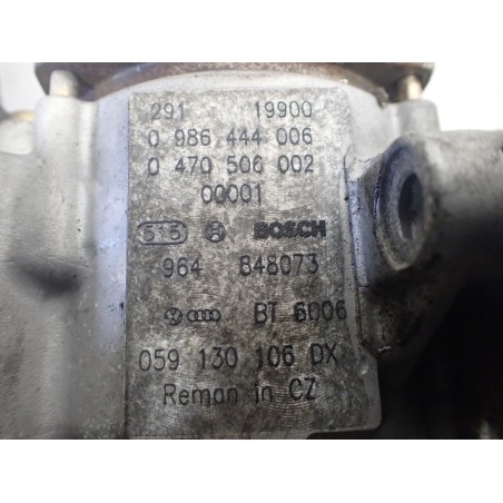 POMPA WTRYSKOWA AUDI A6 C5 2.5 059130106DX