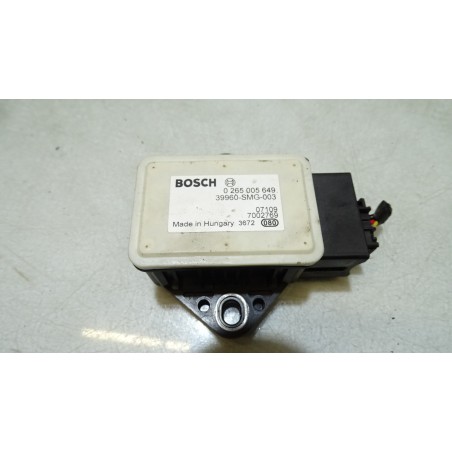 CZUJNIK ESP HONDA CIVIC VIII 1.4i-DSi 0265005649 39960-SMG-003