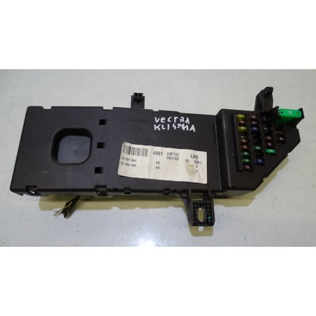 MODUŁ KOMFORTU OPEL VECTRA C 1.9 CDTI 13199490KH