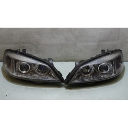 LAMPA PRAWA LEWA PRZEDNIA OPEL ASTRA G 1.6