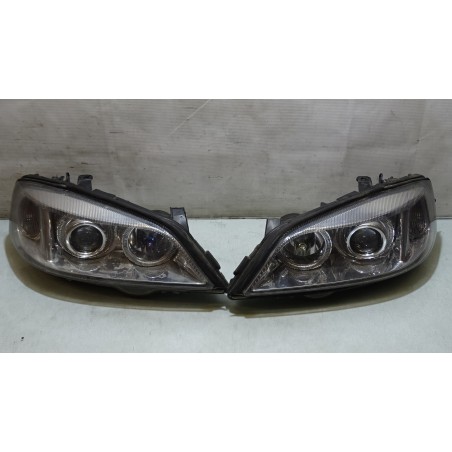 LAMPA PRAWA LEWA PRZEDNIA OPEL ASTRA G 1.6