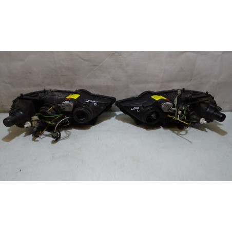 LAMPA PRAWA LEWA PRZEDNIA OPEL ASTRA G 1.6
