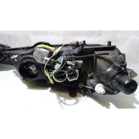 LAMPA PRAWA LEWA PRZEDNIA OPEL ASTRA G 1.6